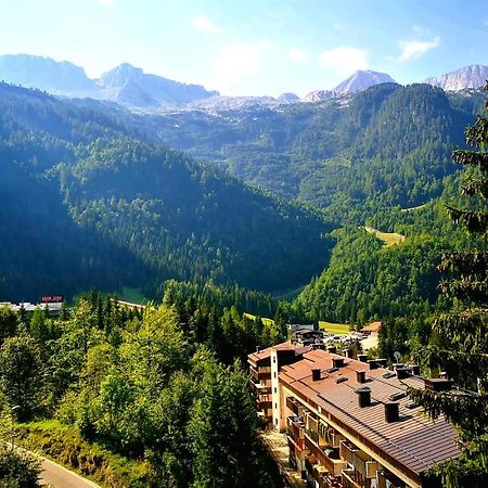 View-Stunning 2 Bedroom Apartment In The Heart Of Alps Sella Nevea Ngoại thất bức ảnh