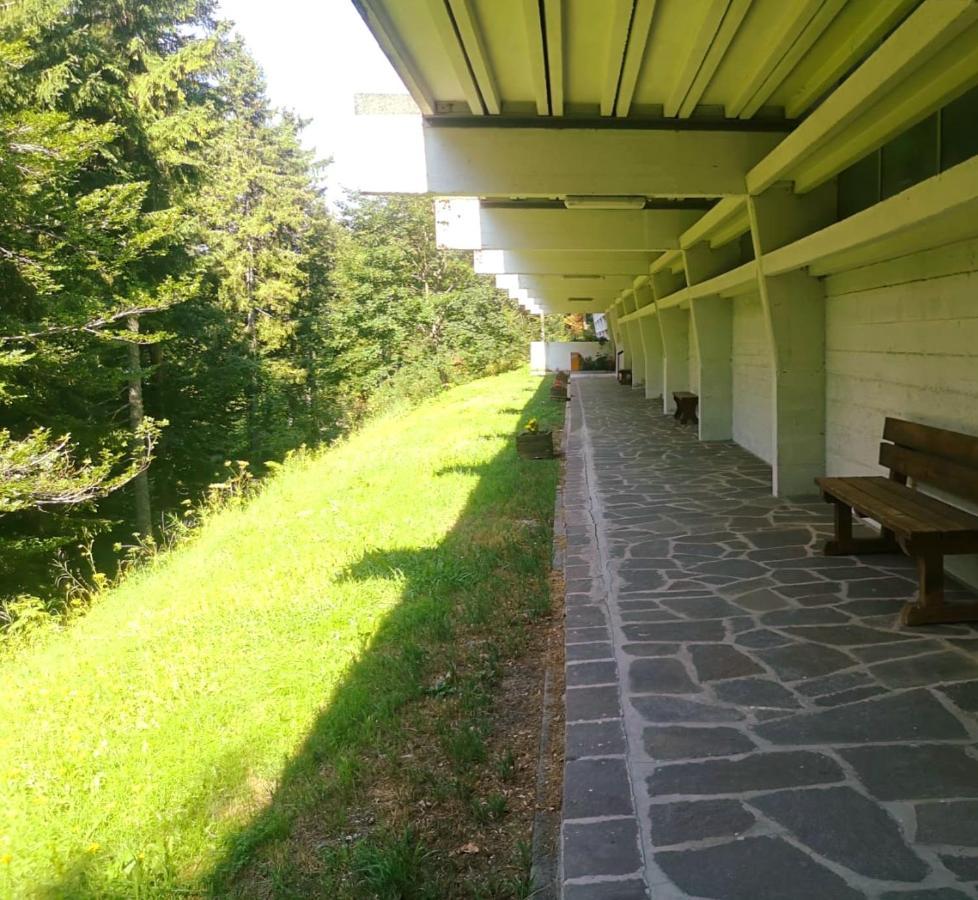 View-Stunning 2 Bedroom Apartment In The Heart Of Alps Sella Nevea Ngoại thất bức ảnh