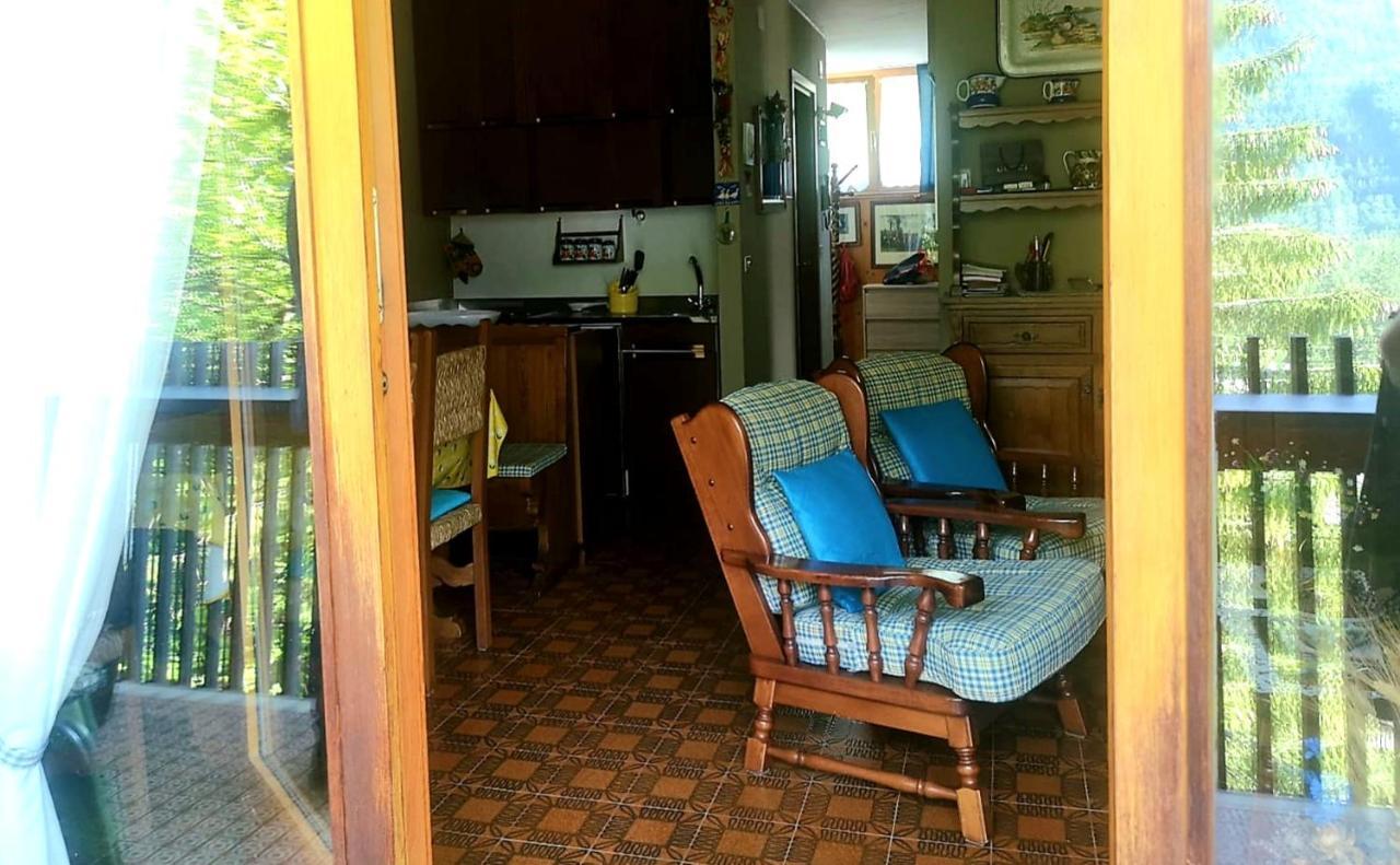 View-Stunning 2 Bedroom Apartment In The Heart Of Alps Sella Nevea Ngoại thất bức ảnh