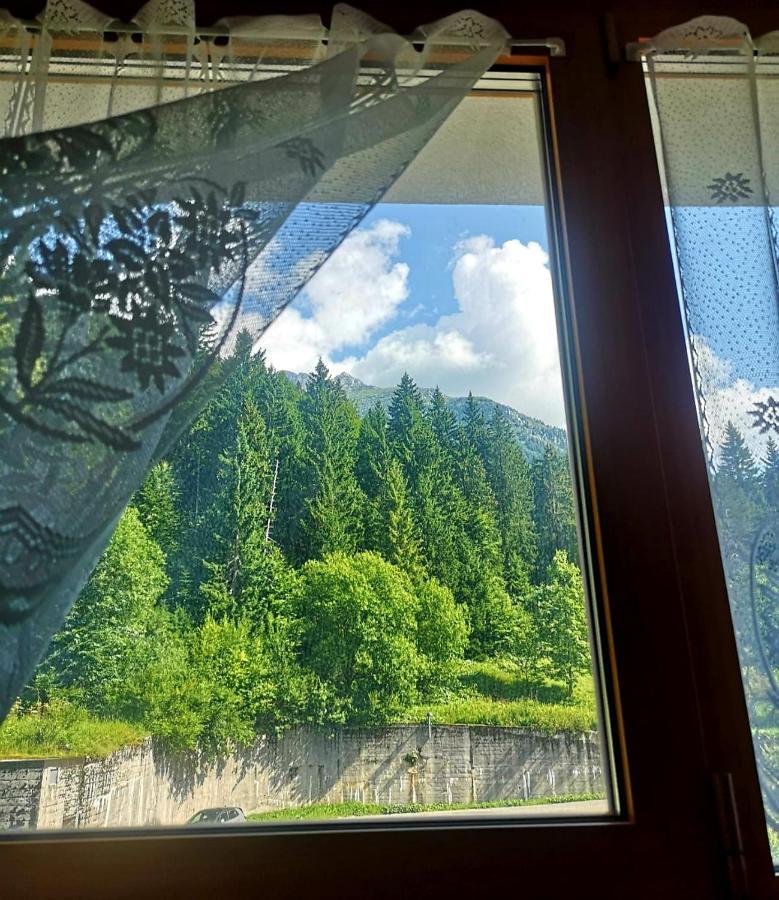 View-Stunning 2 Bedroom Apartment In The Heart Of Alps Sella Nevea Ngoại thất bức ảnh