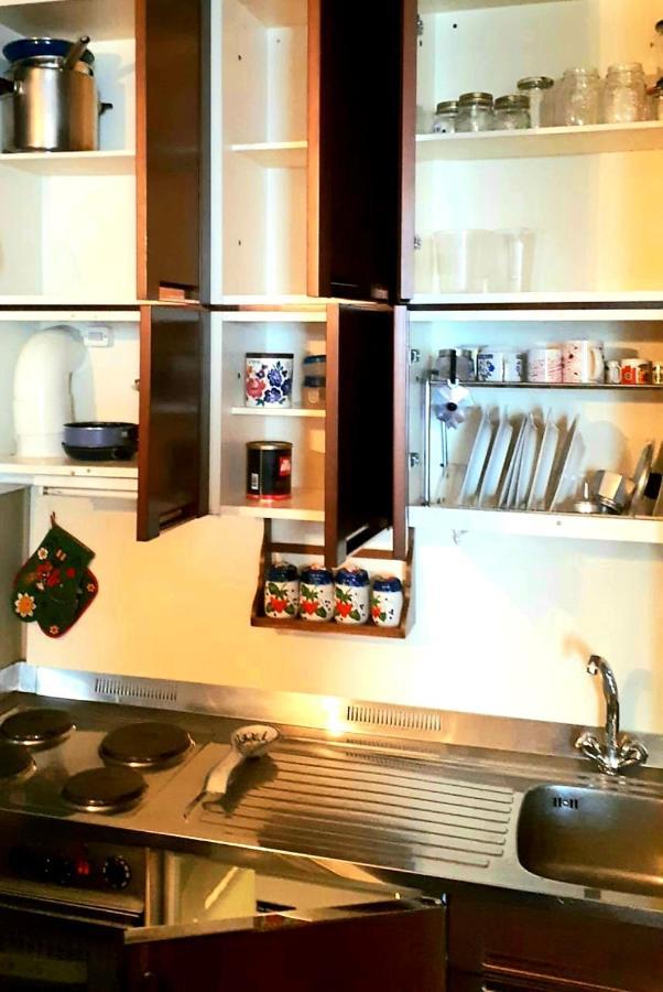 View-Stunning 2 Bedroom Apartment In The Heart Of Alps Sella Nevea Ngoại thất bức ảnh